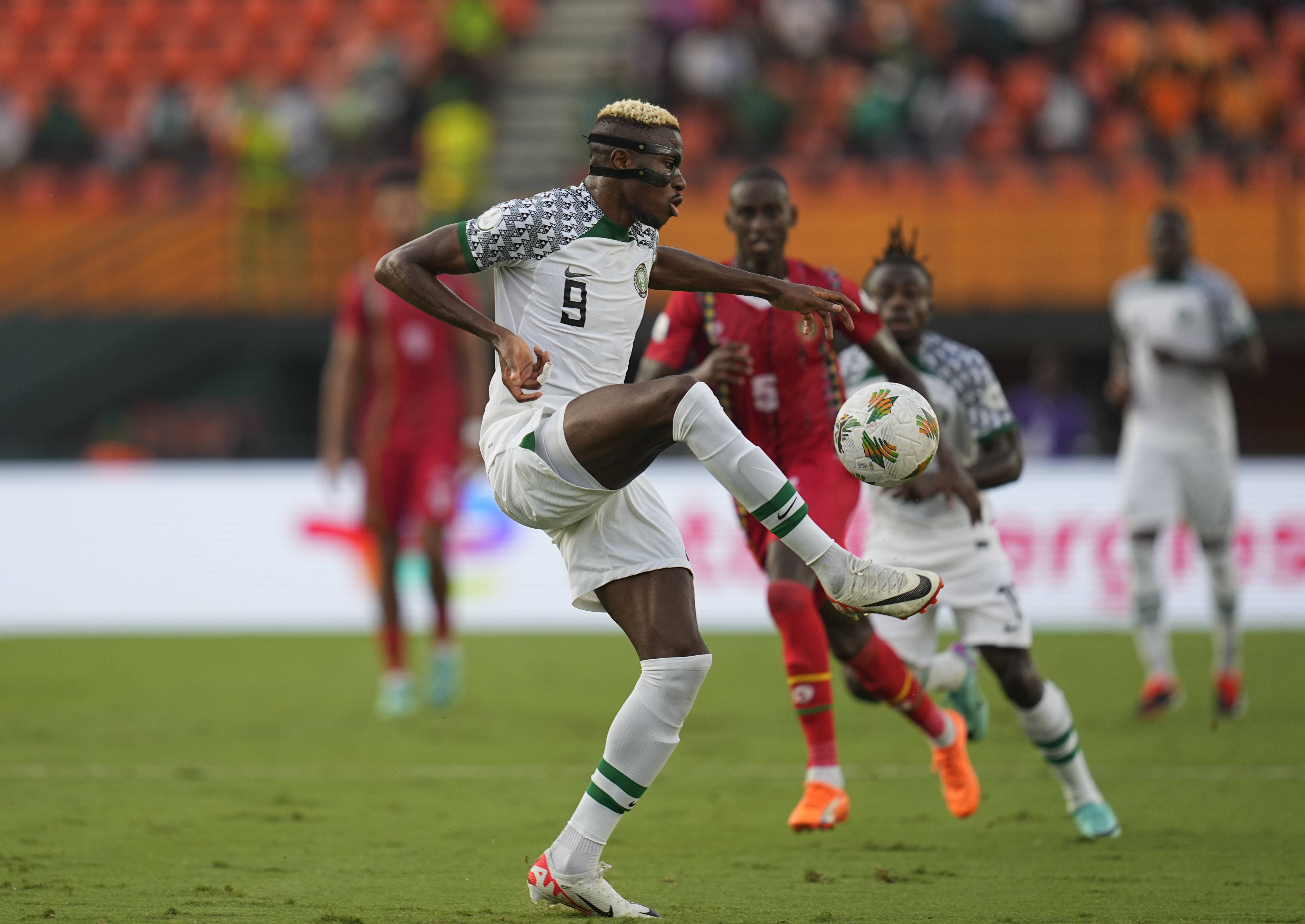 Victor Osimhen News: I’m not under pressure to perform