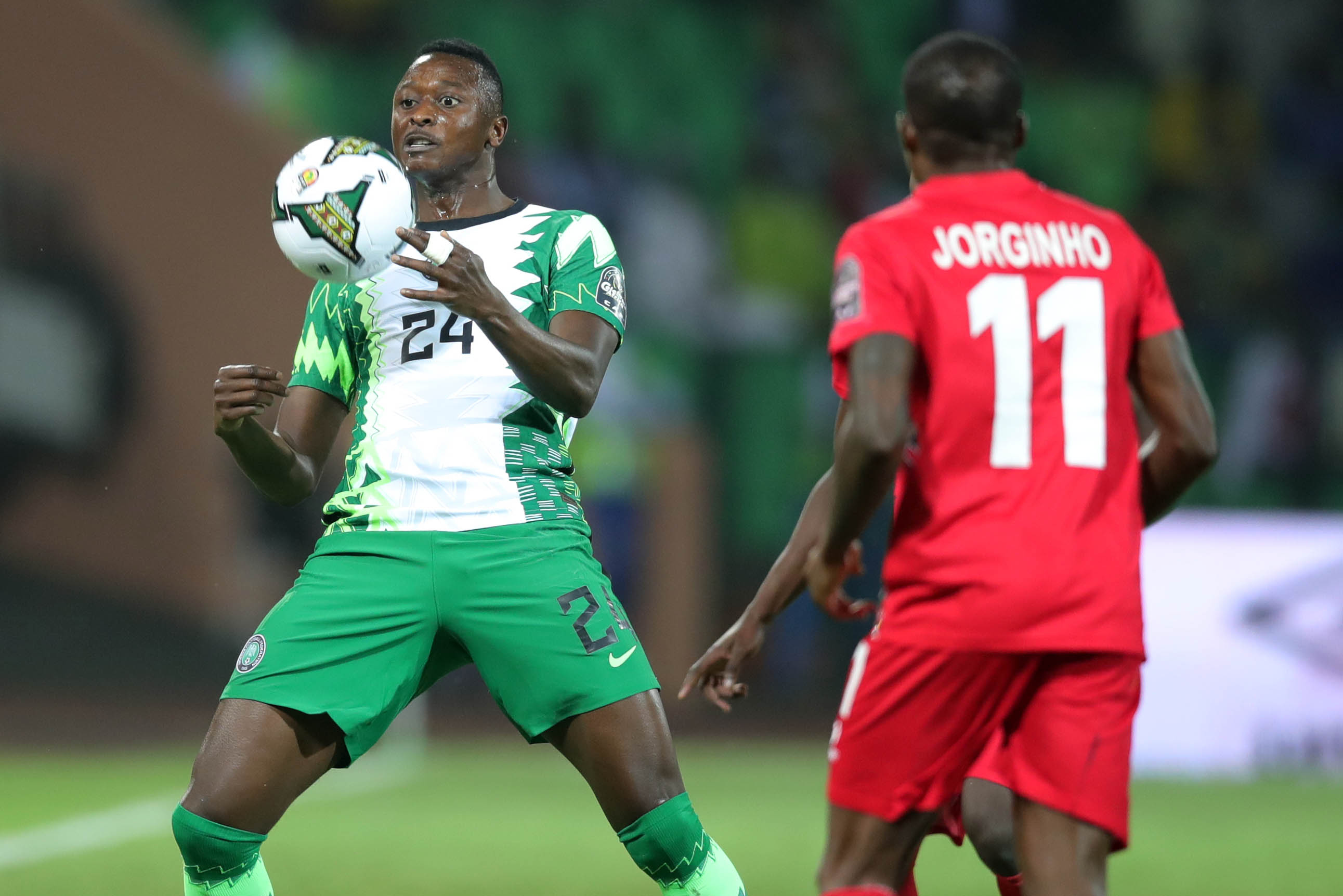 Was Super Eagles star Sadiq Umar’s injury worth missing AFCON?