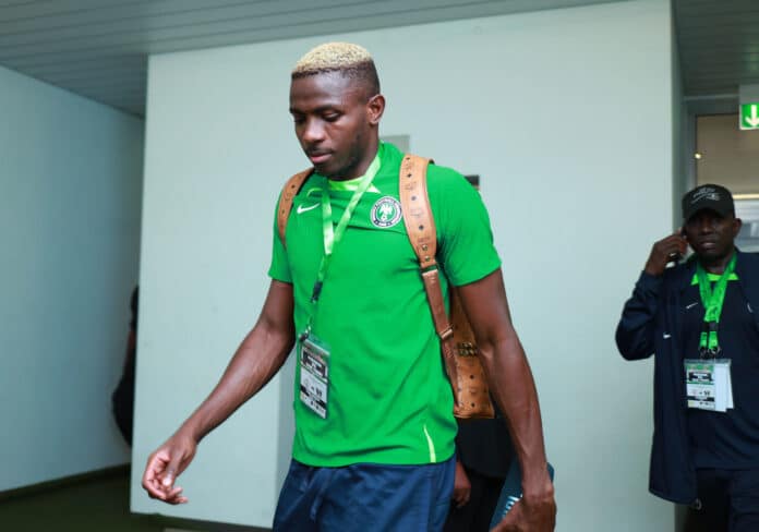 Nigeria vs Equatorial Guinea lineups Nigeria vs Equatorial Guinea lineups, stats, predictions – AFCON 2023