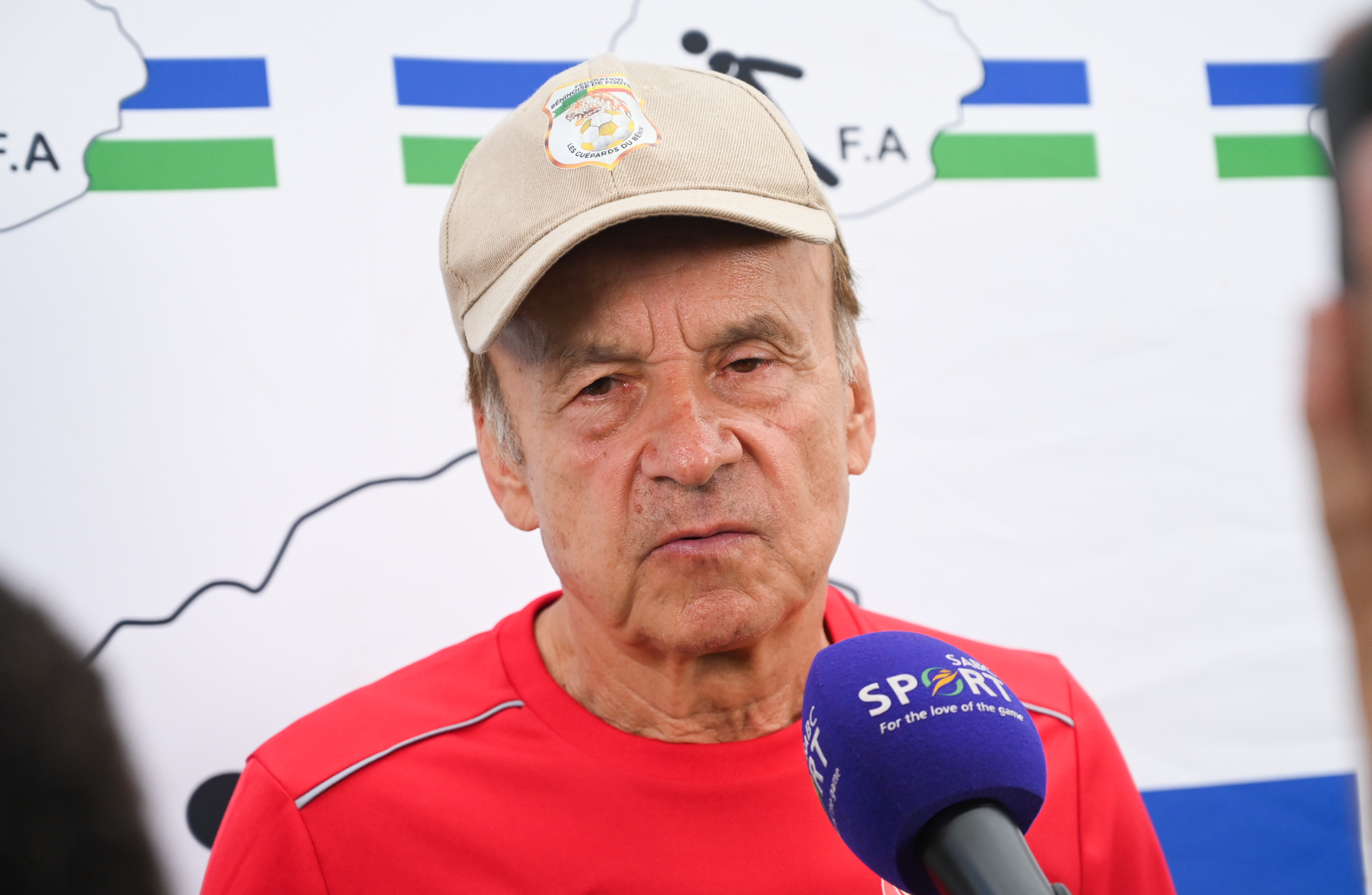 AFCON 2023: Super Eagles can beat Cameroon – Rohr