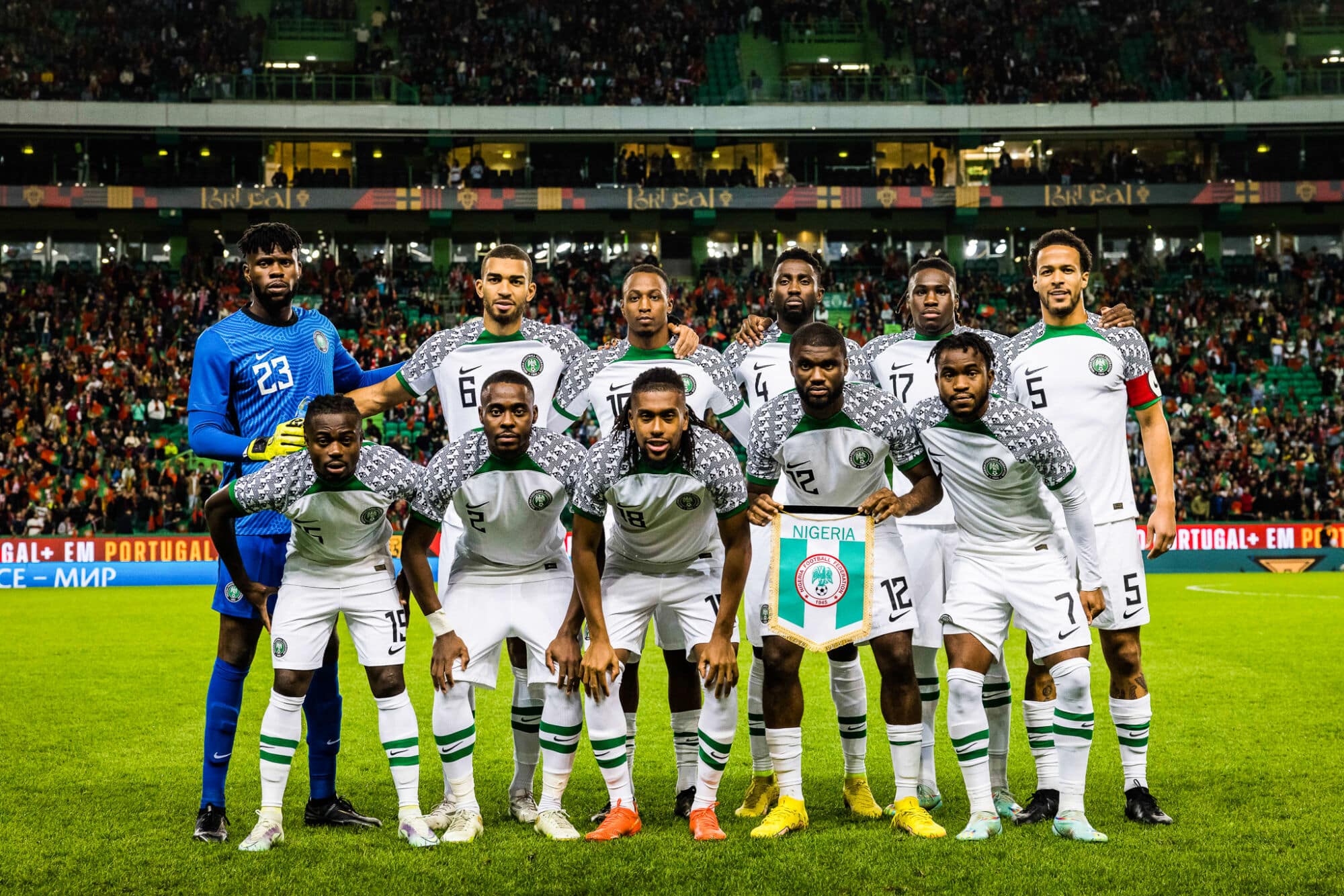 Nigeria vs Equatorial Guinea lineups, stats, predictions - AFCON 2023 49 Nigeria vs Equatorial Guinea lineups
