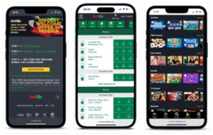 Download Bet9ja Mobile App