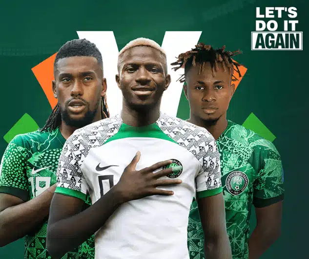 Bet9ja Ultimate AFCON Jackpot