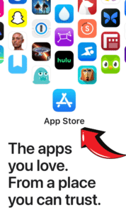 bet9ja apple download step one