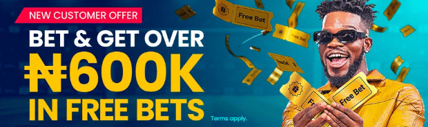 BetKing new customer offer