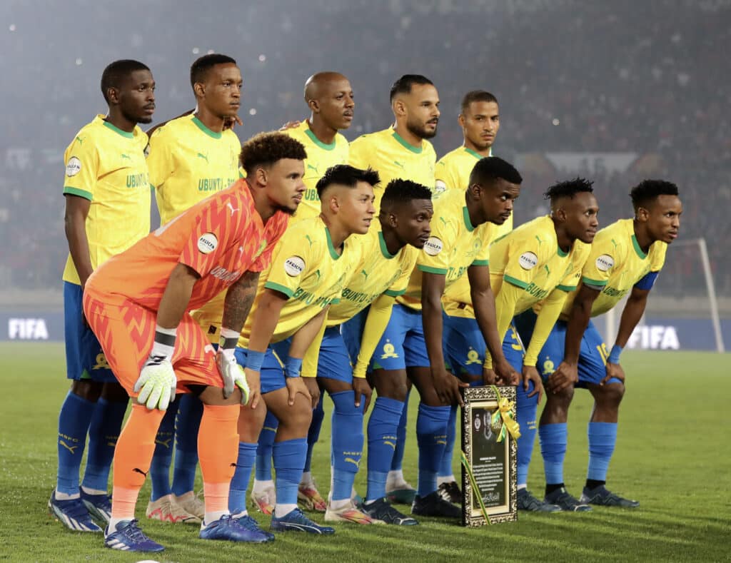 Mamelodi Sundowns vs Amazulu player ratings