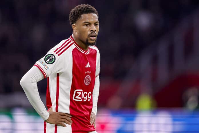 Ajax ready to offload Nigerian striker this summer