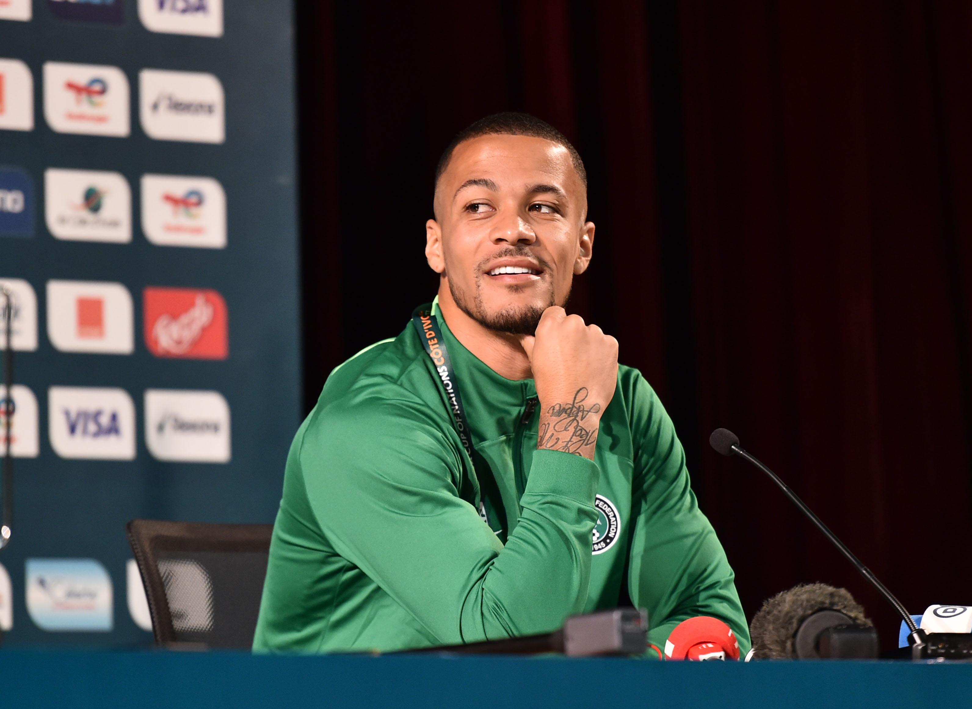 William Troost-Ekong’s AFCON displays spark interest from Saudi clubs