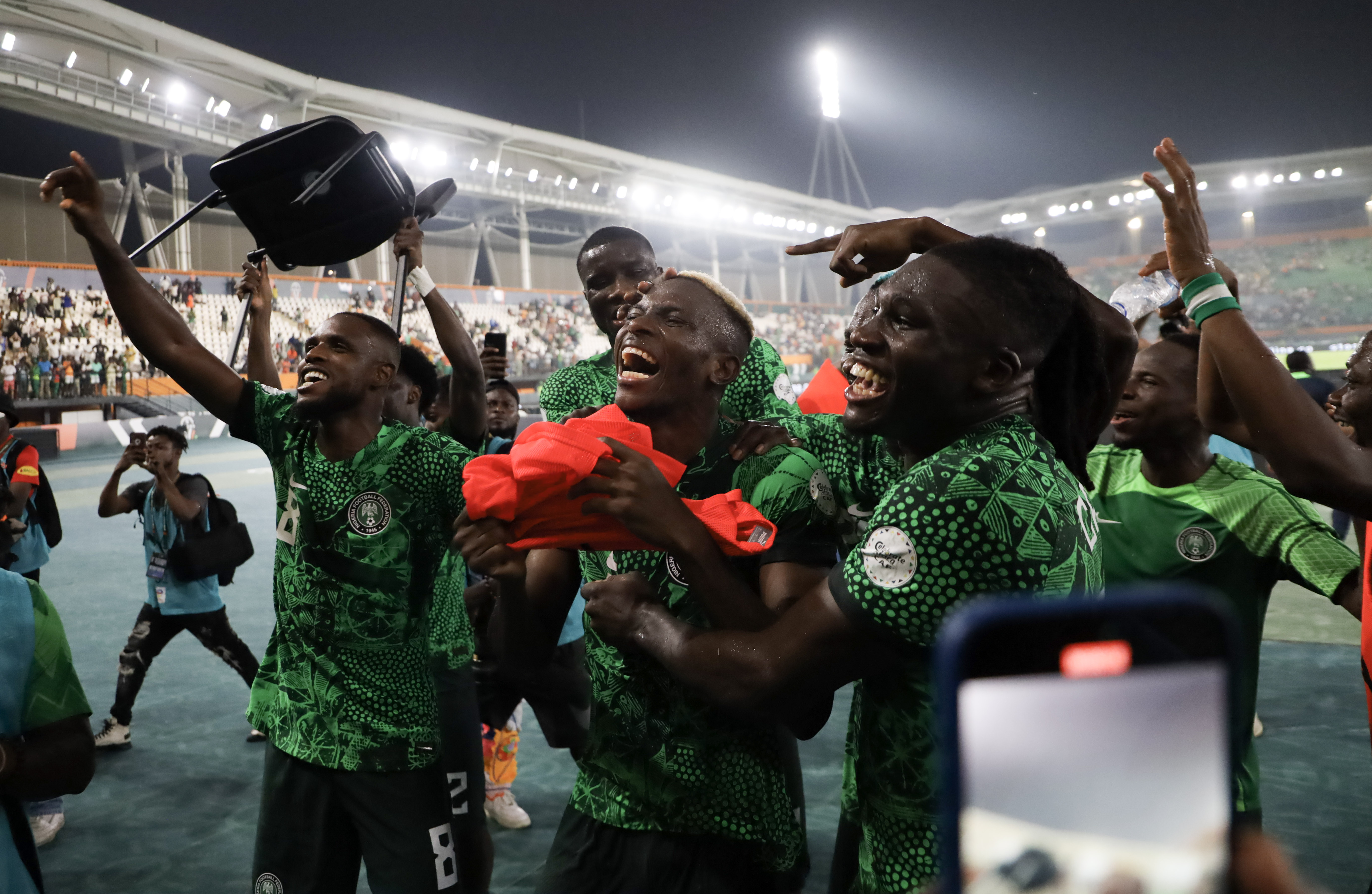 Nigeria vs South Africa date, time, and early streaming info