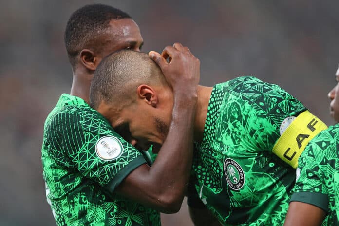 Football - 2023 Africa Cup of Nations - Finals - Nigeria v South Africa - Peace Stadium - Bouake - Cote DIvoire Four takeaways from Super Eagles AFCON 2023 final loss to Ivory Coast