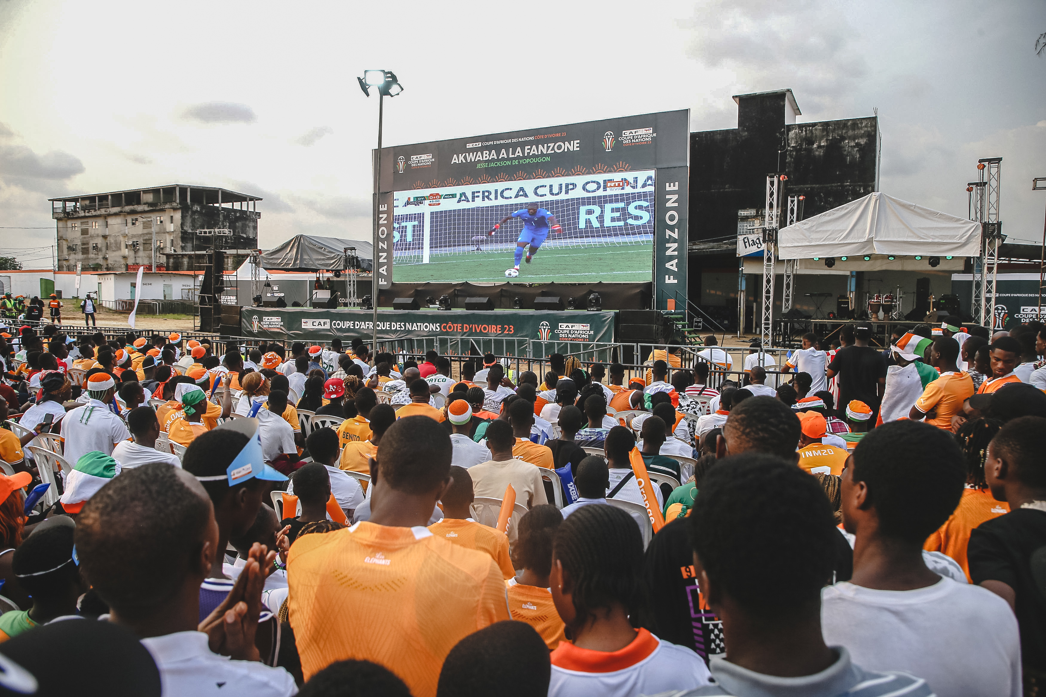 Cost of Nigeria vs Ivory Coast tickets – AFCON 2023 final