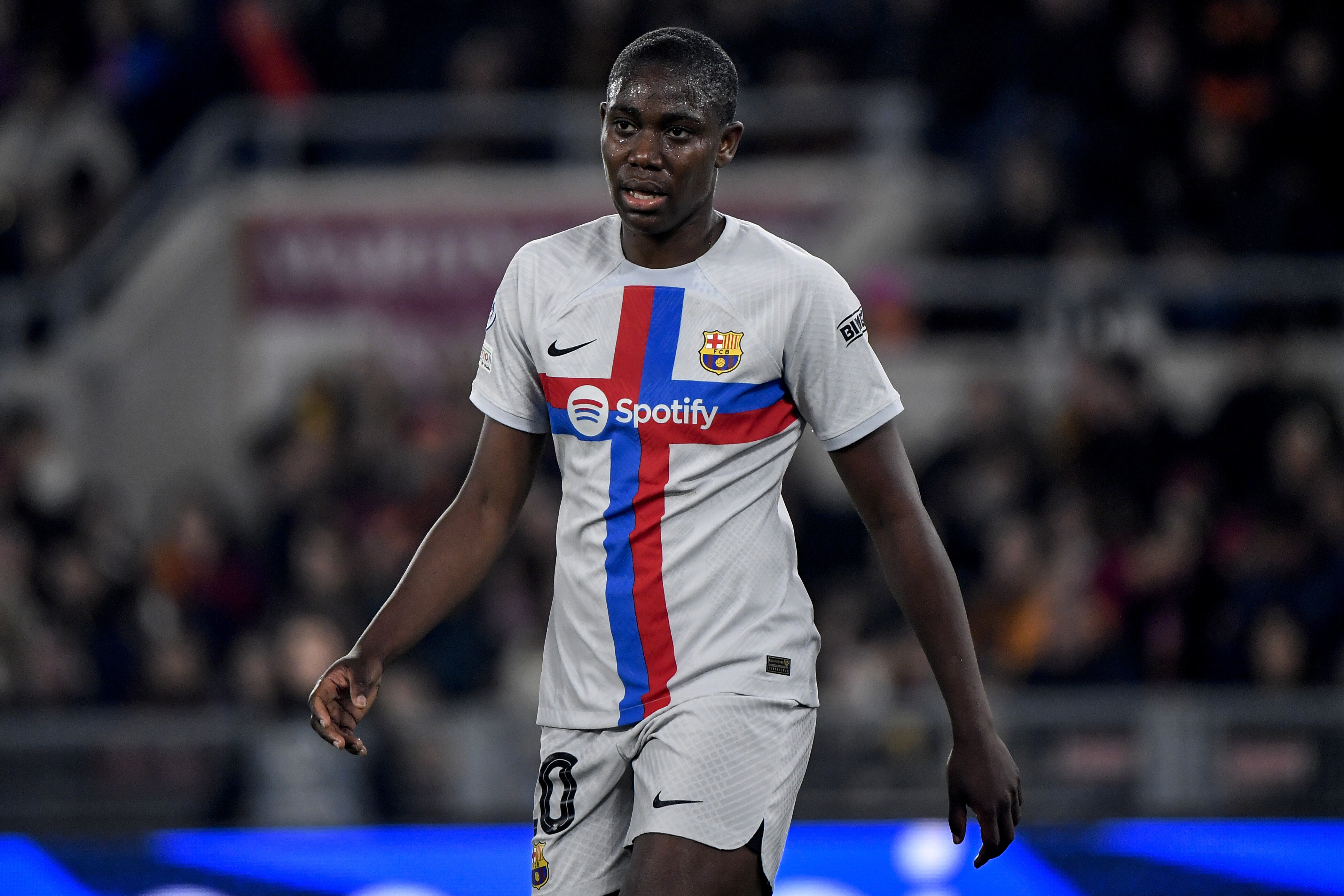 Asisat Oshoala transfer from Barcelona: 5 things she achieved