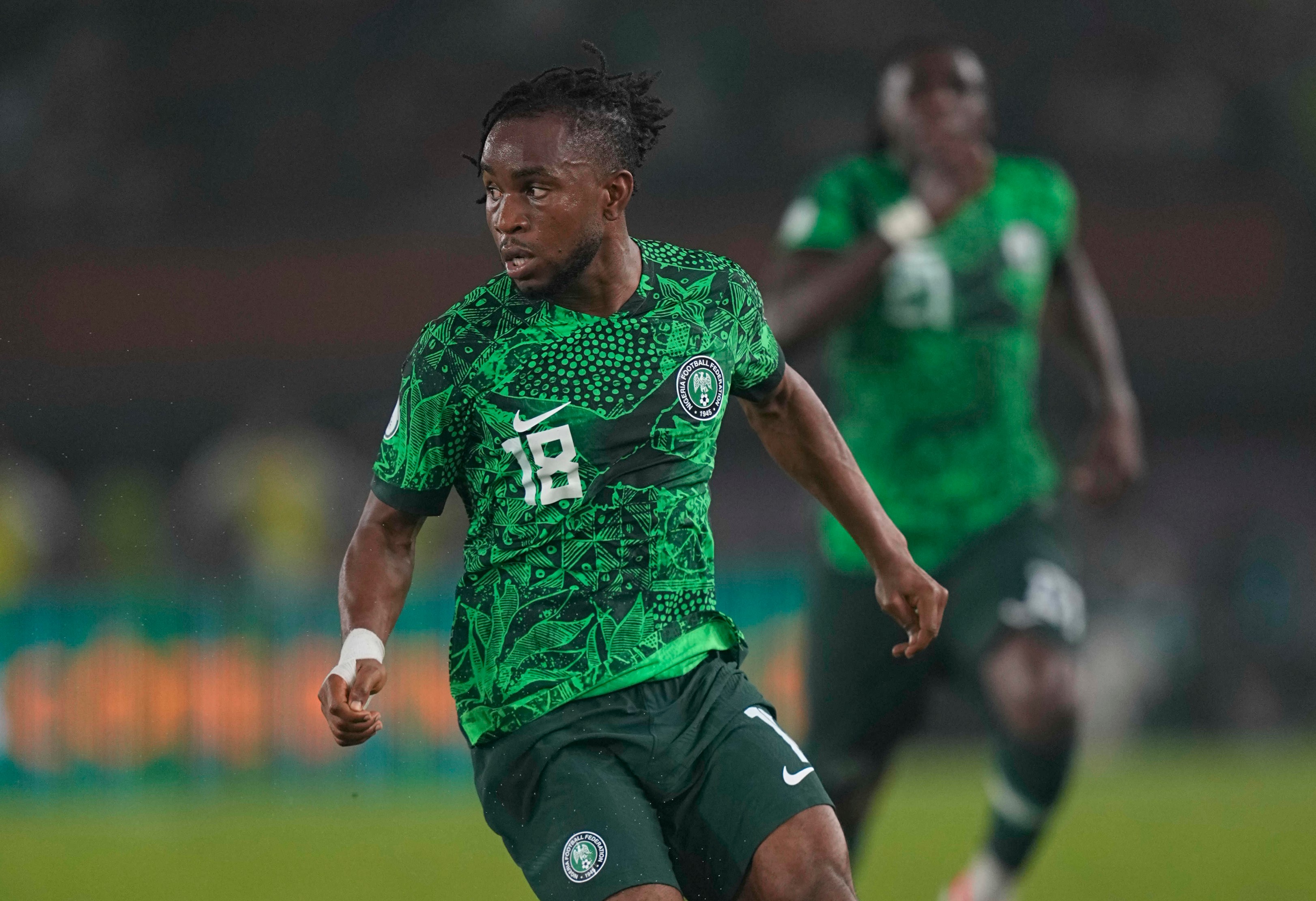 Super Eagles player ratings in 1-0 win against Angola – Lookman and Nwabali shine!