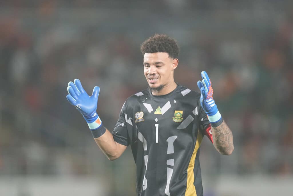 Ronwen Williams value