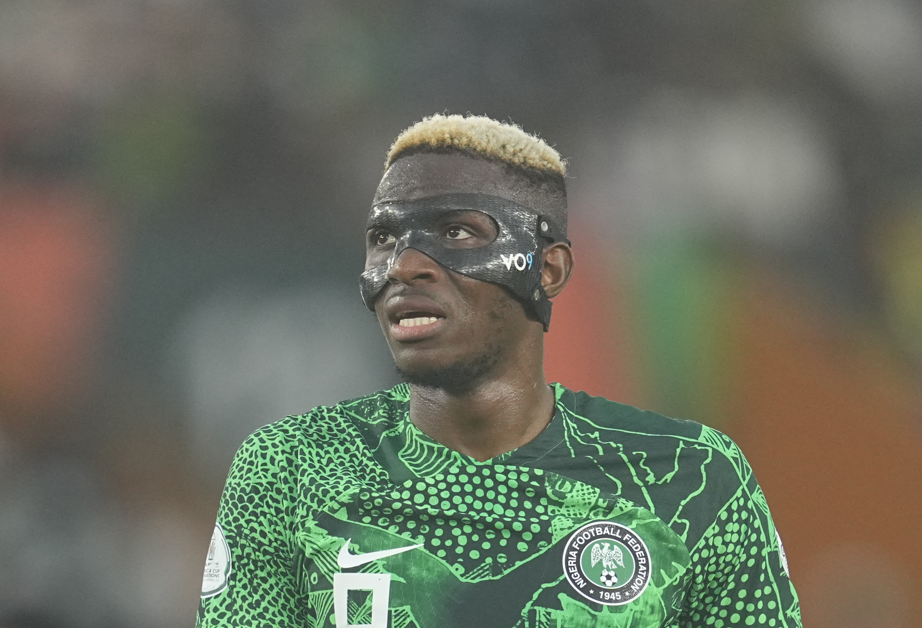 Osimhen: From Olusosun to Europe – a long hard road