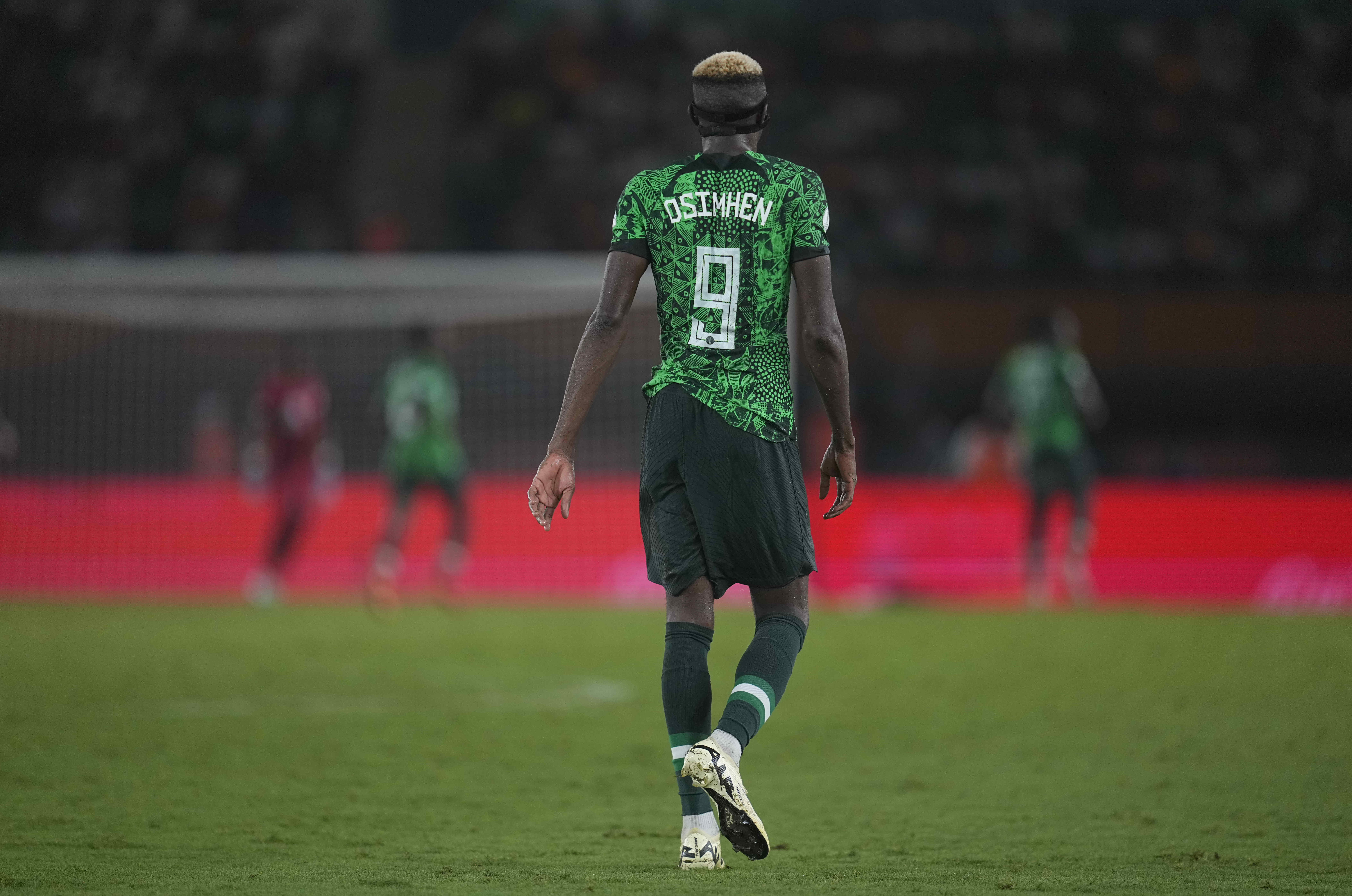 Breaking Osimhen news rocks Nigeria ahead of SA clash