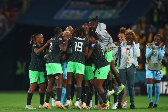 Super Falcons v Banyana Banyana: Player ratings