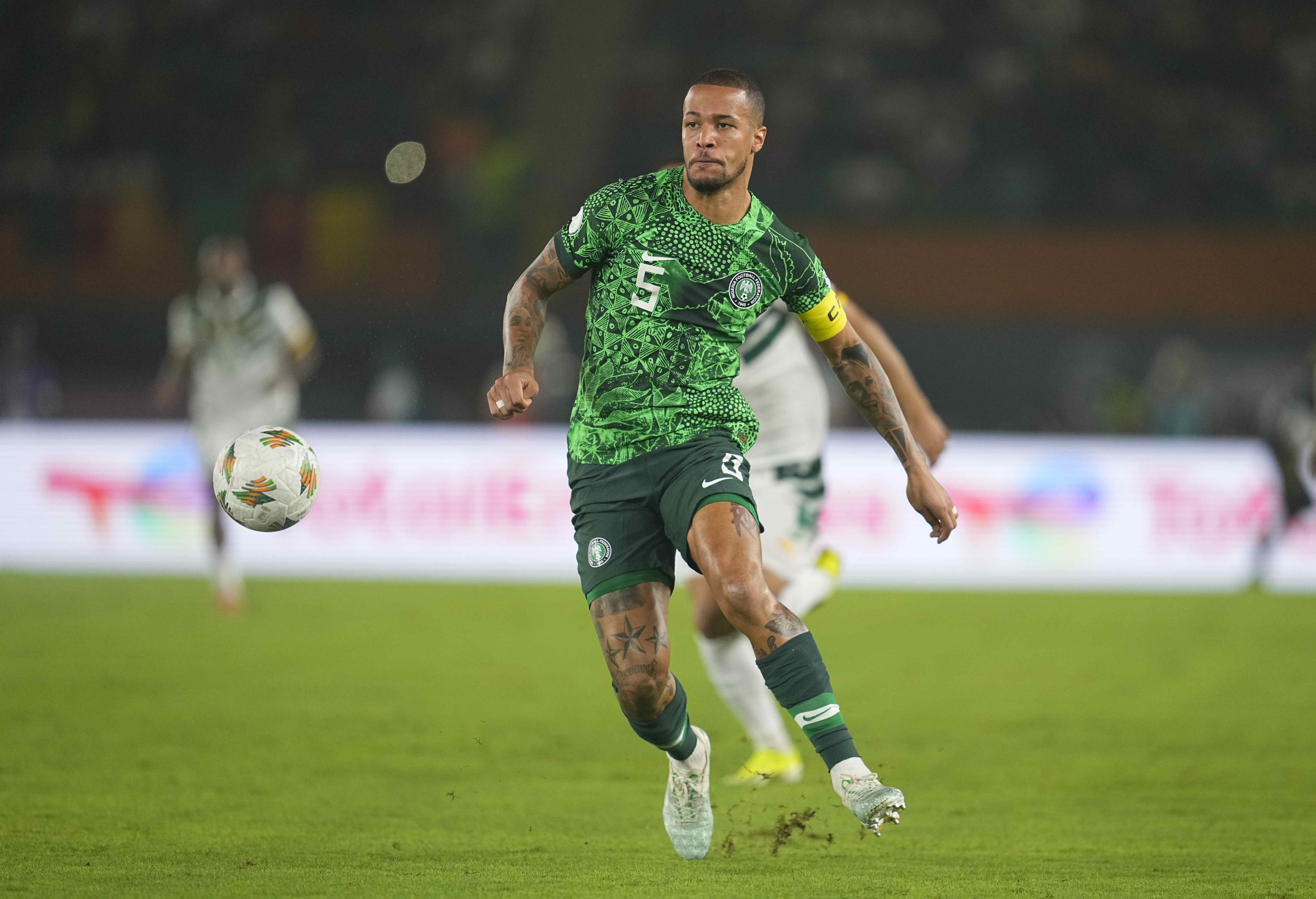 Peseiro – Vital Super Eagles player 50/50 for Angola tie