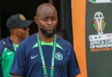Super Eagles coach Finidi George state of origin Super Eagles coach Finidi George state of origin
