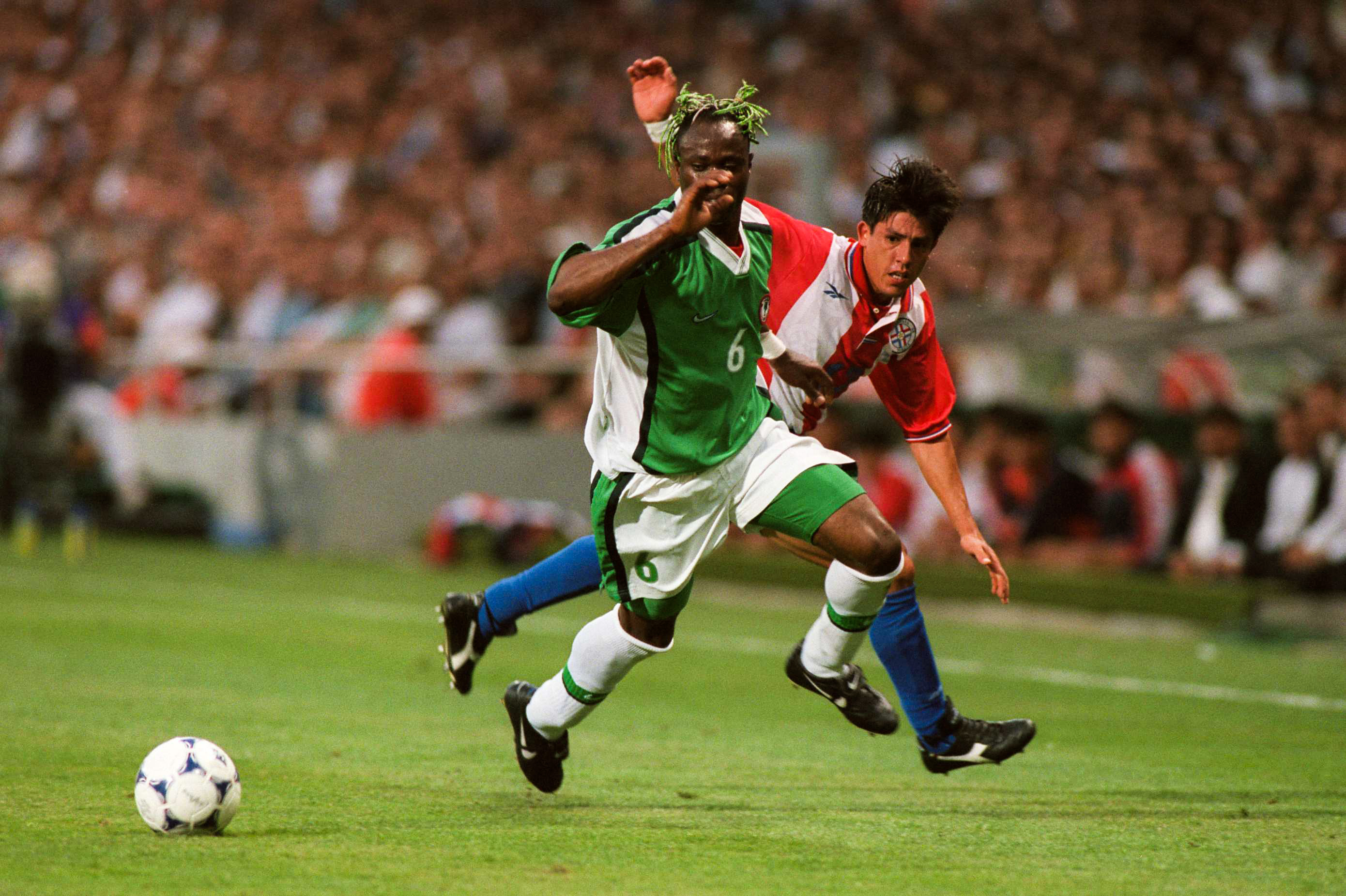 Taribo West turns 50: Here are 5 things to know about the Super Eagles legend