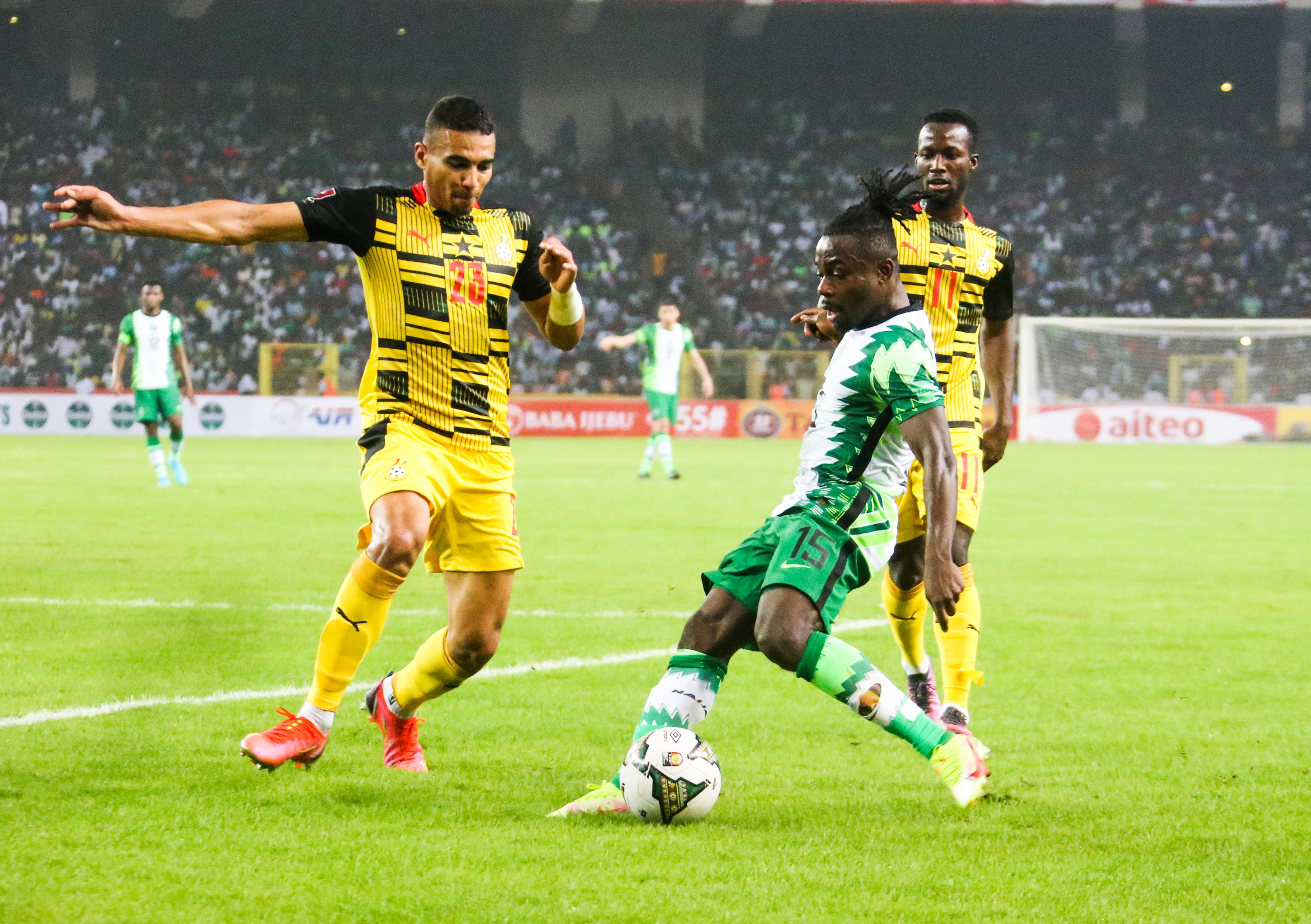 Super Eagles friendlies: New faces, no coach