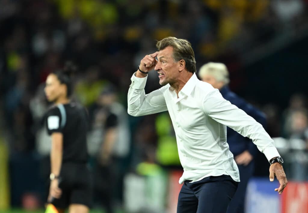 Hervé Renard profile: Net worth, wife, family 2 Hervé Renard on the cards for Super Eagles