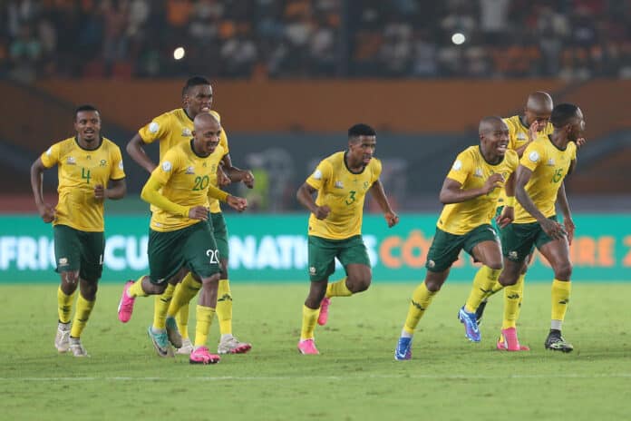 Algeria 4-4 Bafana Bafana: 4 things we learned