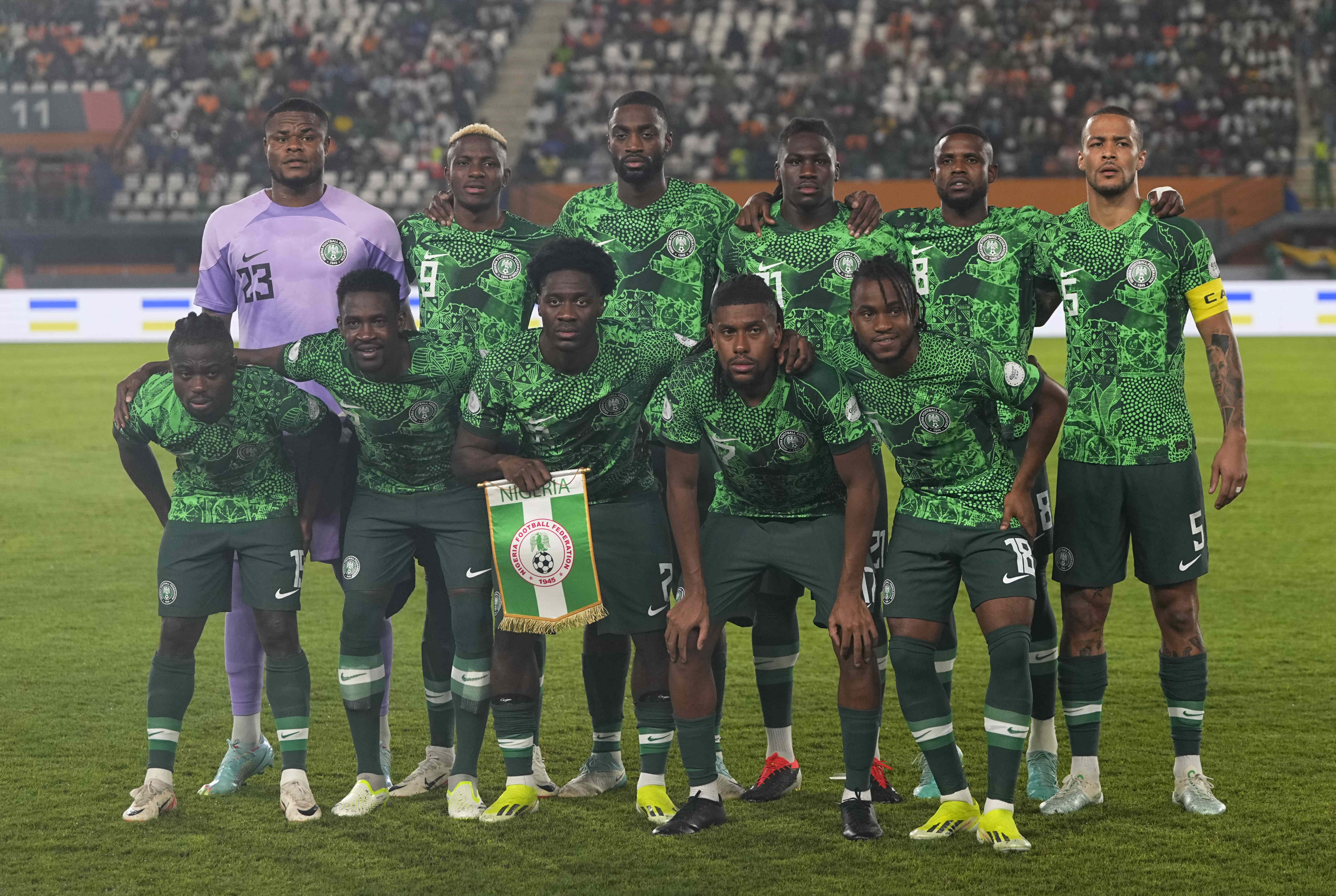 Nigeria vs Mali: 4 things we learnt in Super Eagles defeat