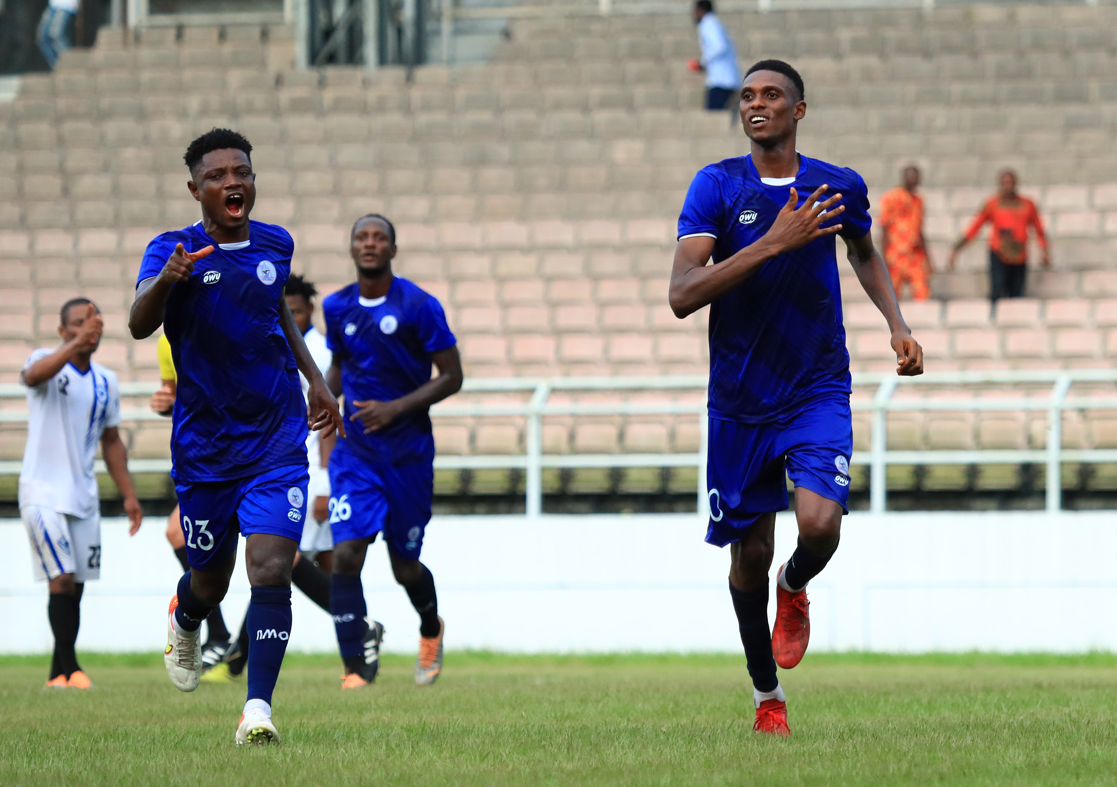 Rivers United vs USM Alger: Lineups, stats & 3 players to watch