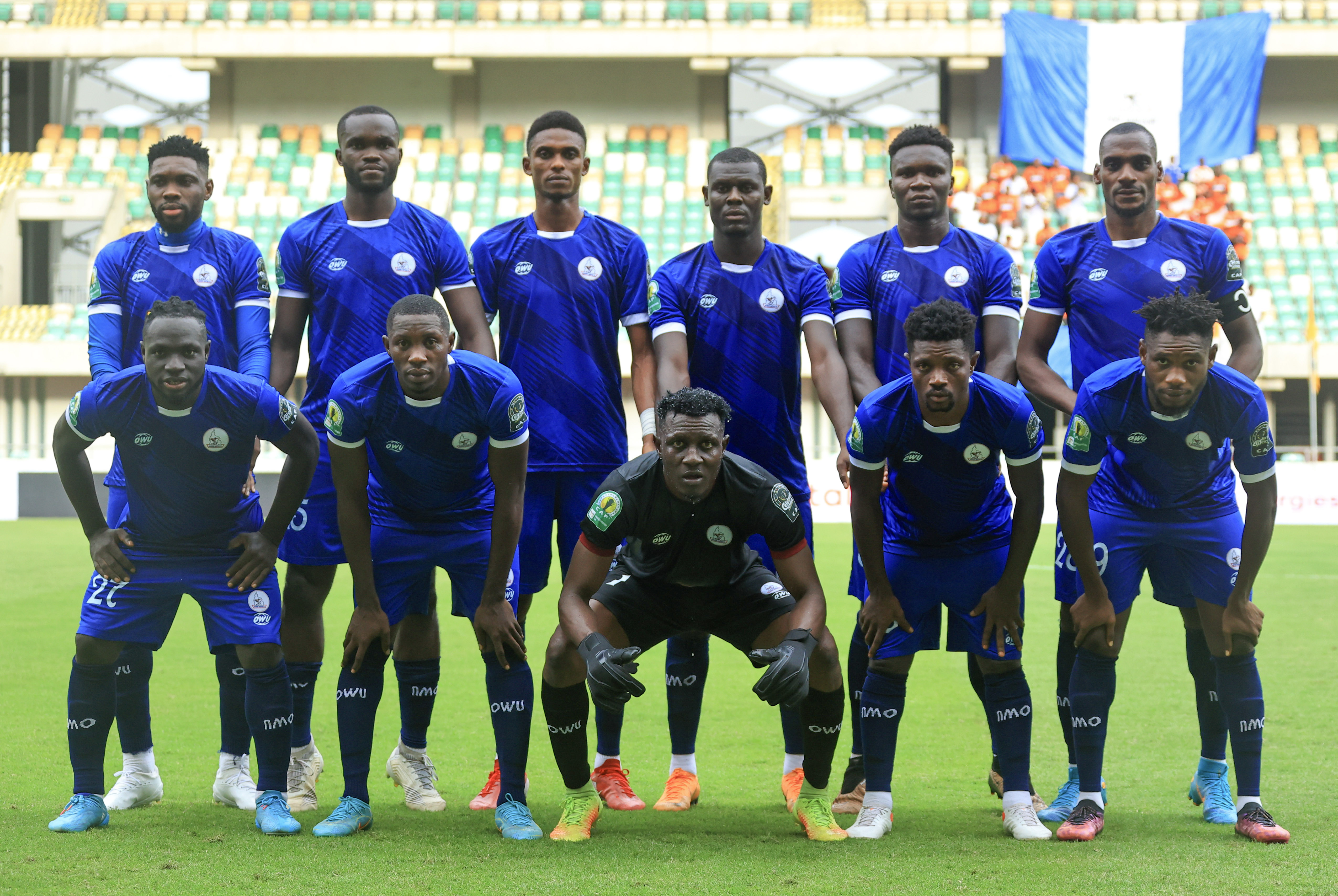 CAF Confederation Cup: Rivers United beat Dreams FC to advance into quarter-finals