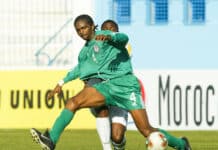 Nigerians with Premier League relegation