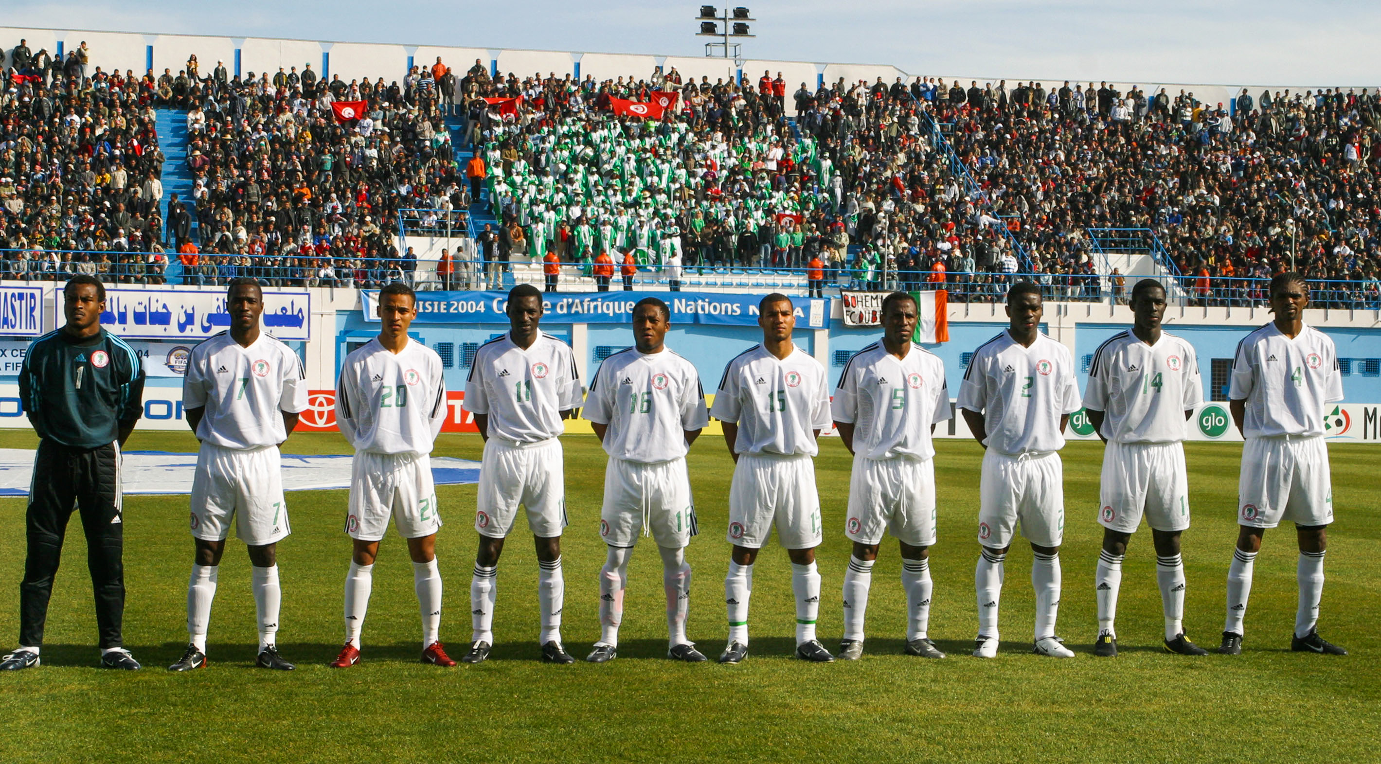 How Super Eagles qualified for its first World Cup