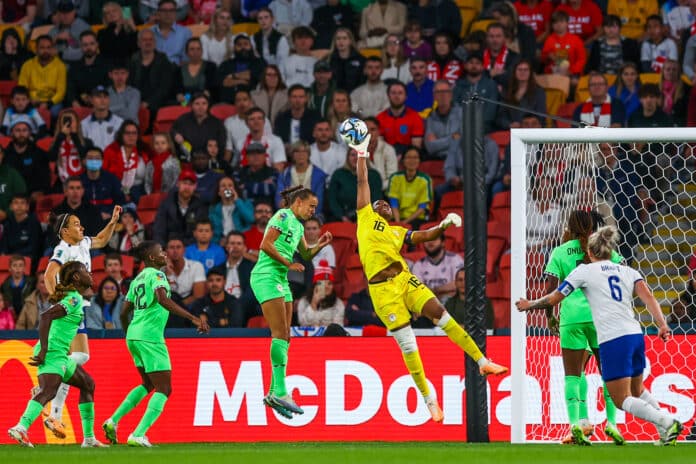 Super Falcons and the 16-year jinx