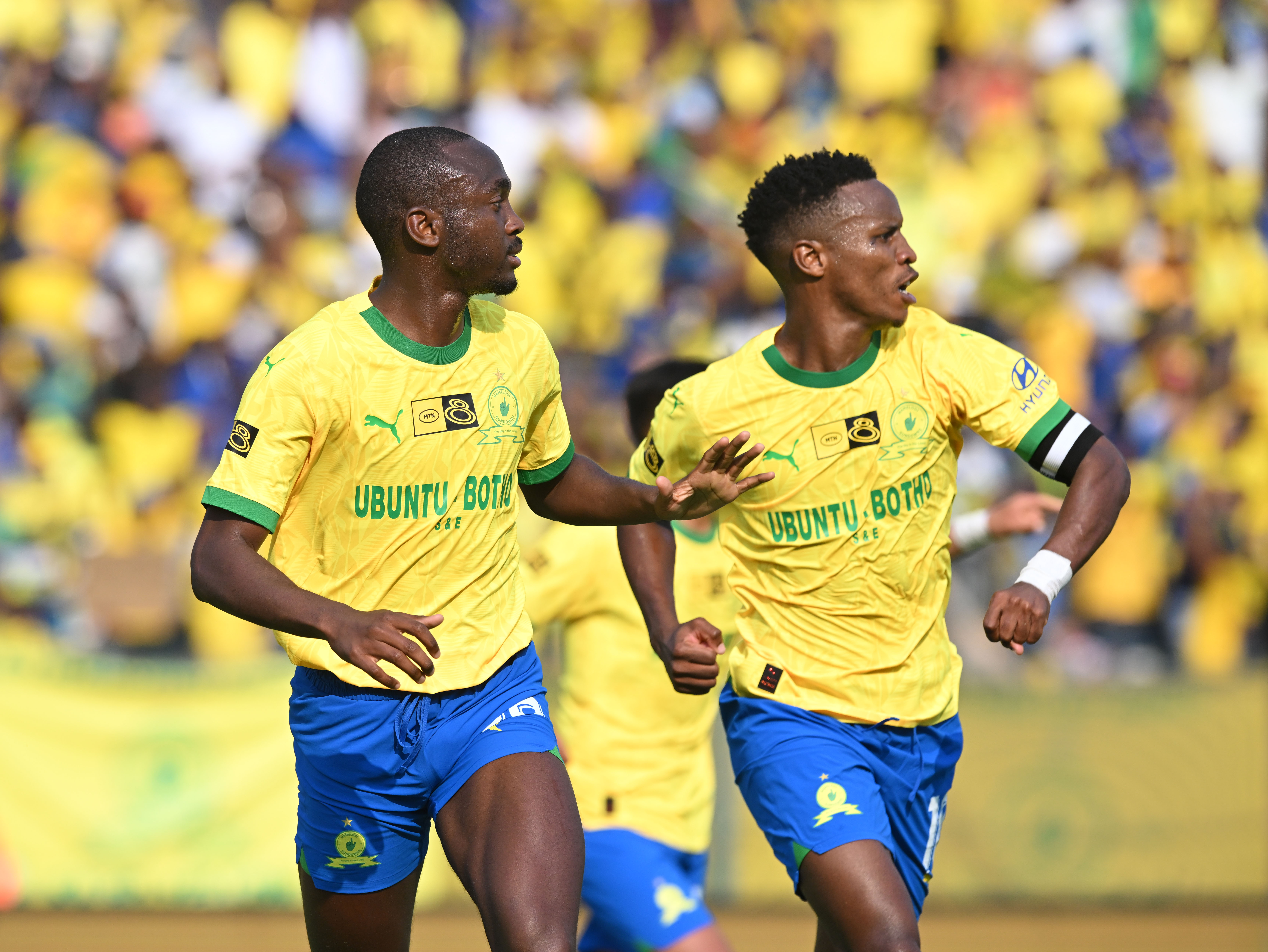 CAF Champions League: Mamelodi Sundowns oust Young Africans to reach semi-finals