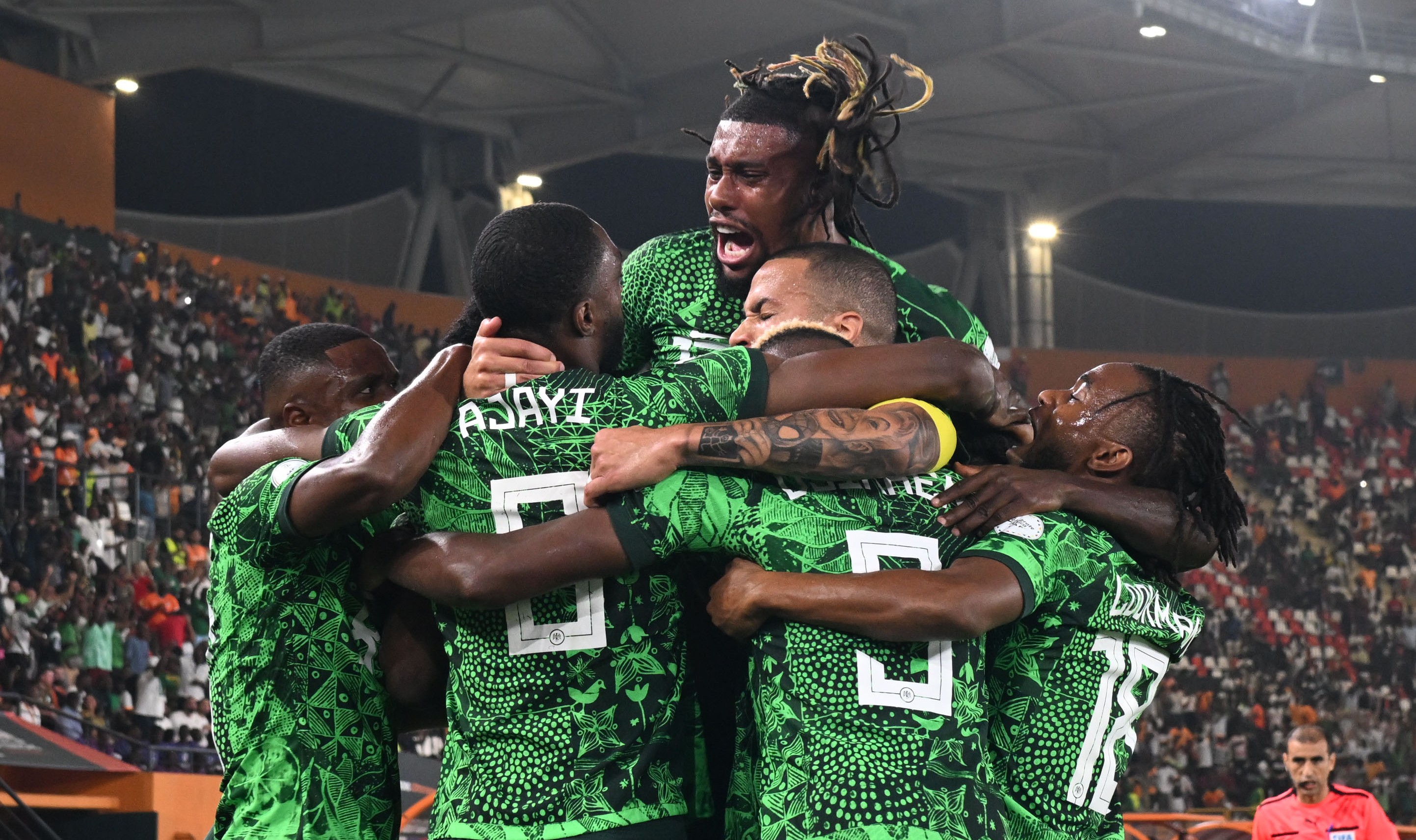 Super Eagles players to win Europe’s top 5 league titles