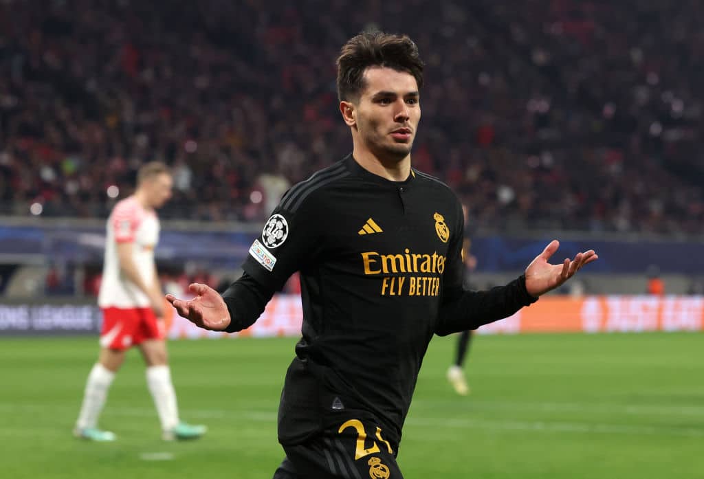 5 reasons why Ademola Lookman should win 2024 CAF Player of the Year 4 Brahim Diaz in action for Real Madrid