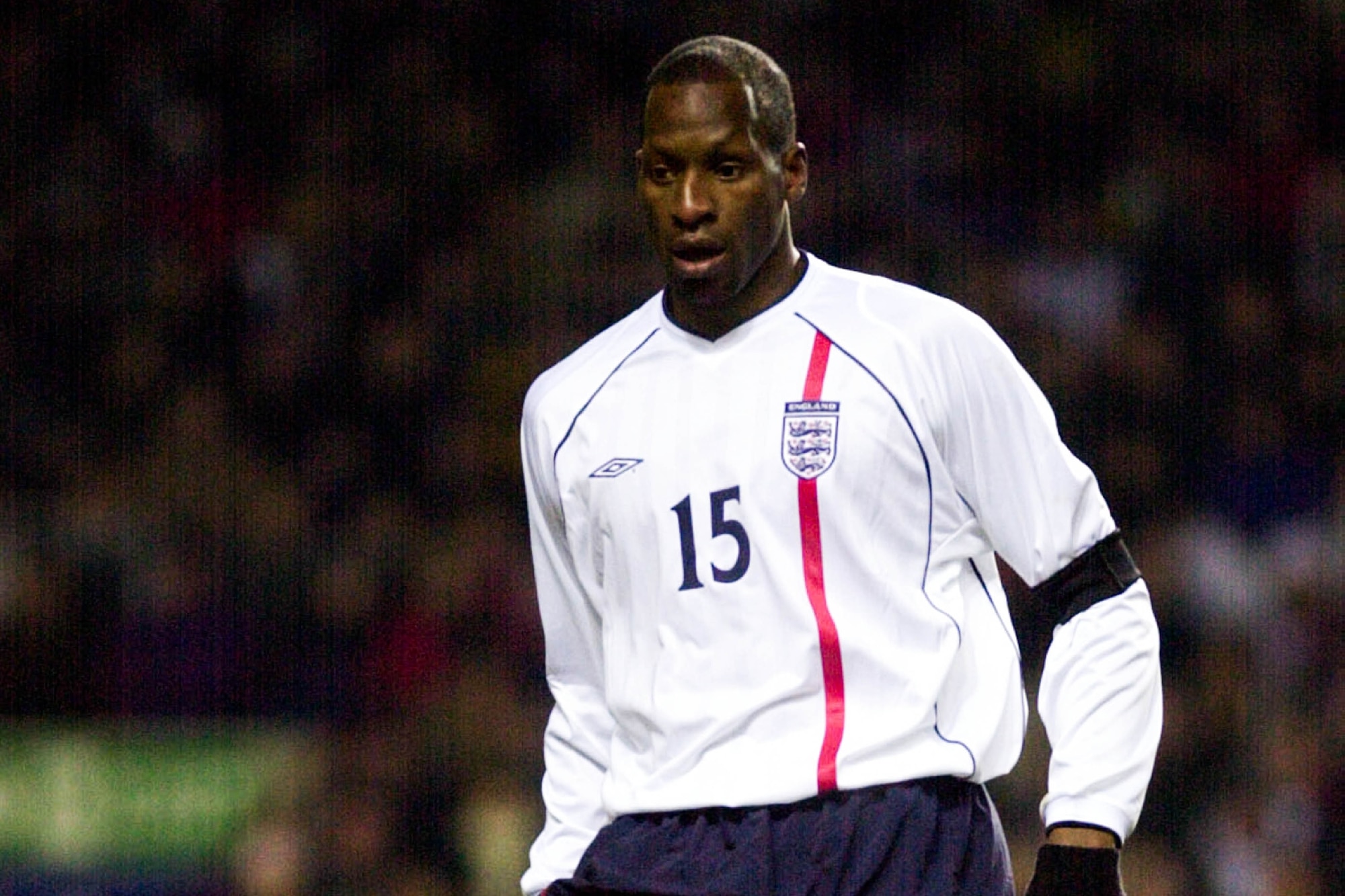 England national team - Ugo Ehiogu