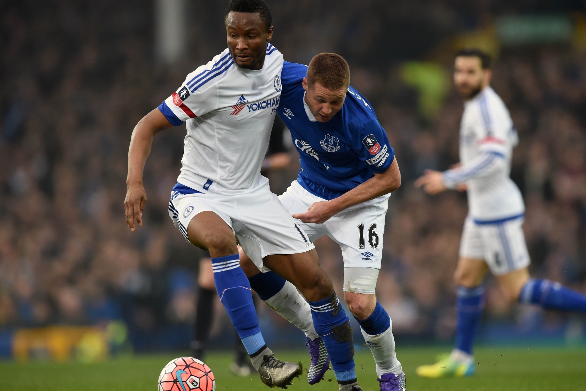 Nigerians who almost became winners of the Premier league - Mikel Obi