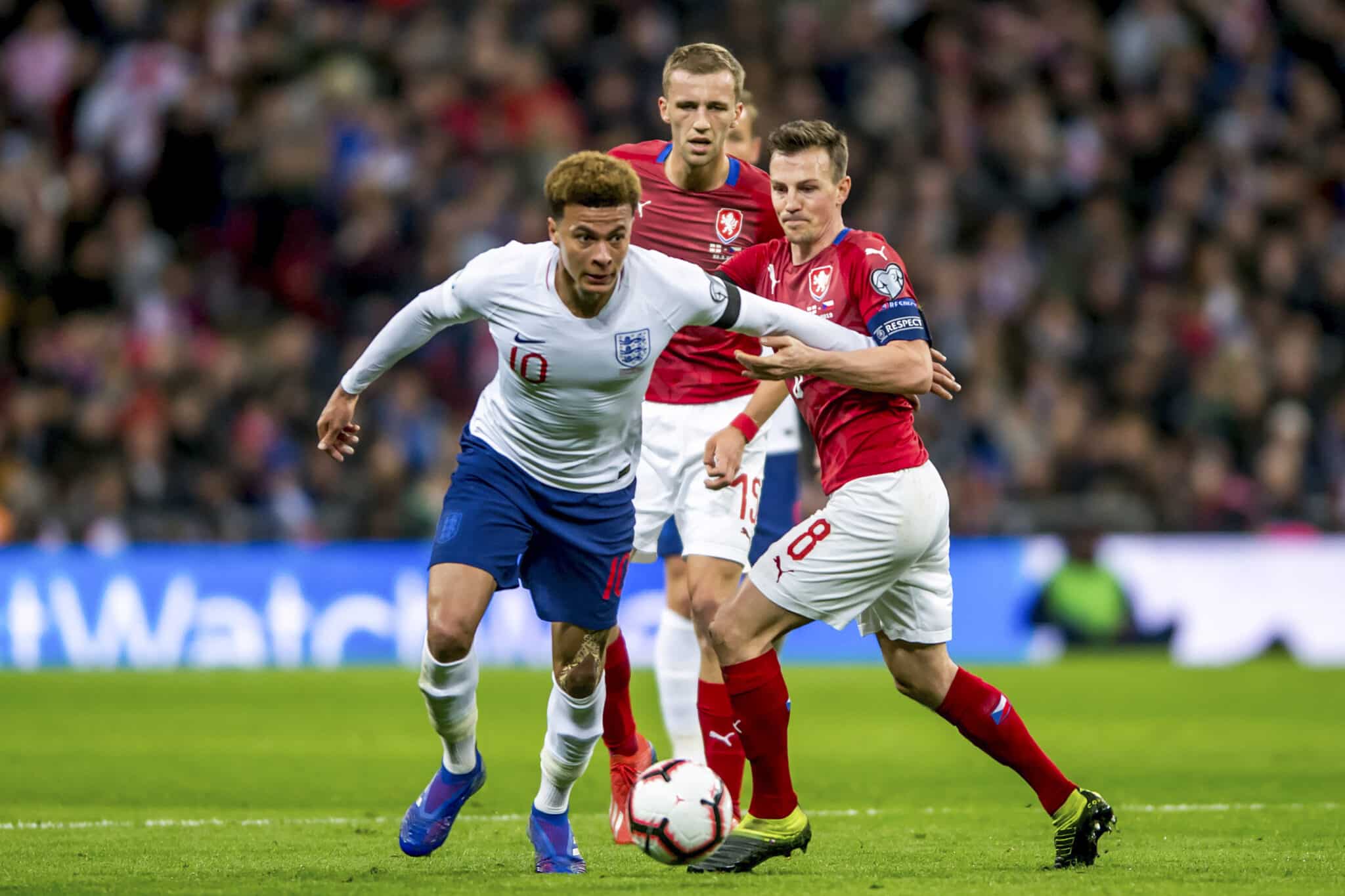 England national team - Dele Alli
