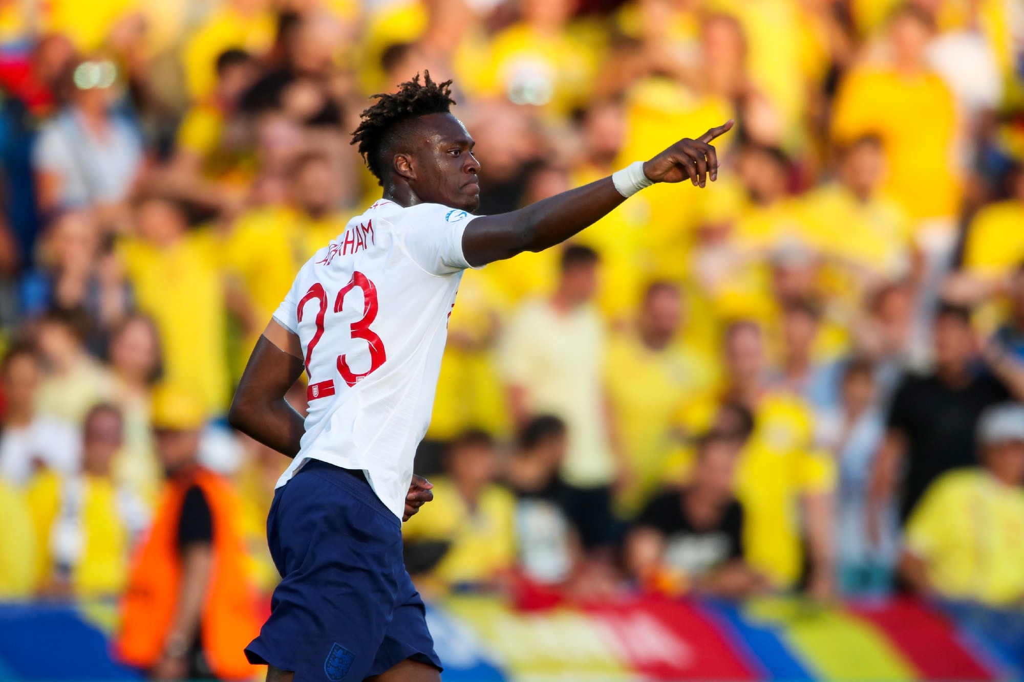 England national team - Tammy Abraham