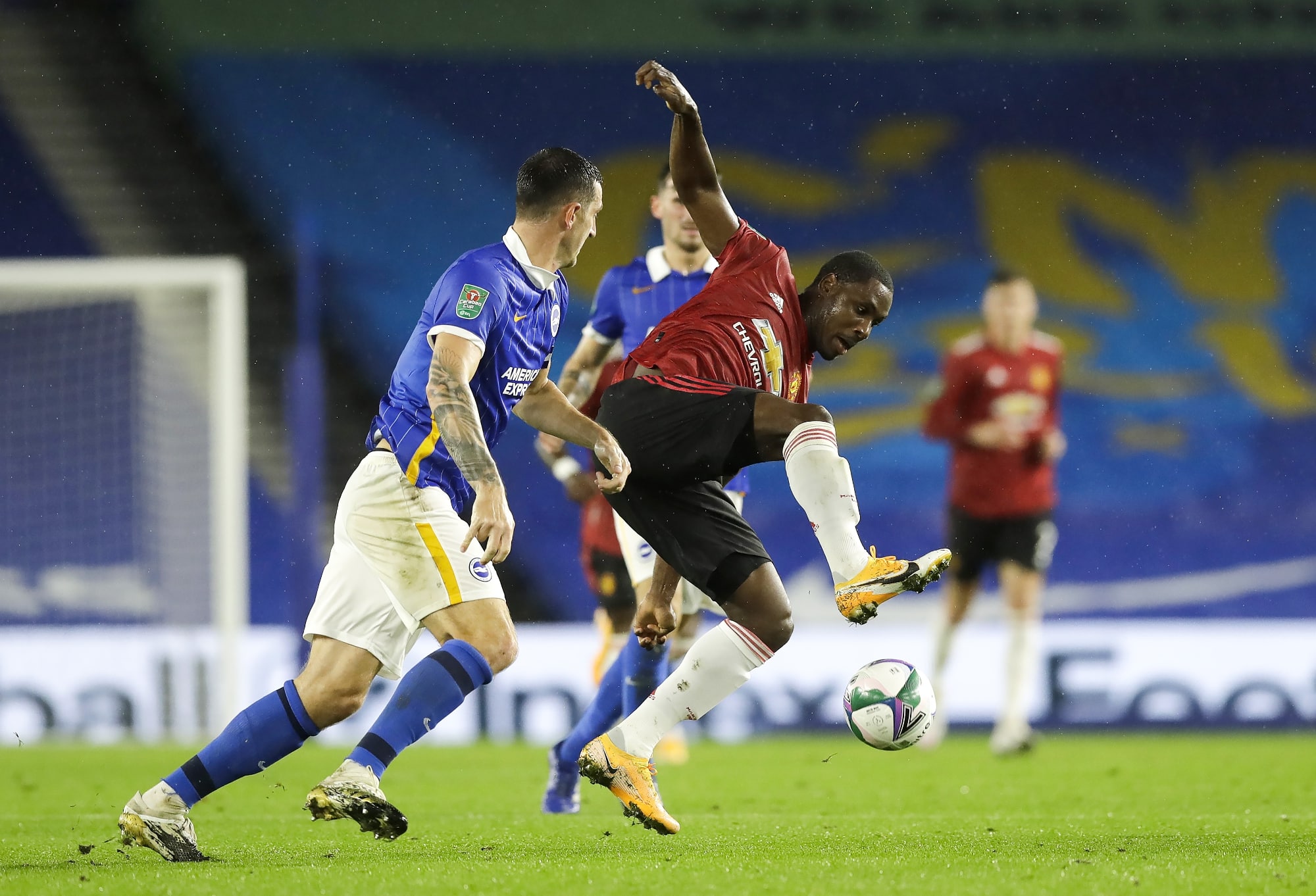 Nigerians who almost became winners of the Premier league - Odion Ighalo