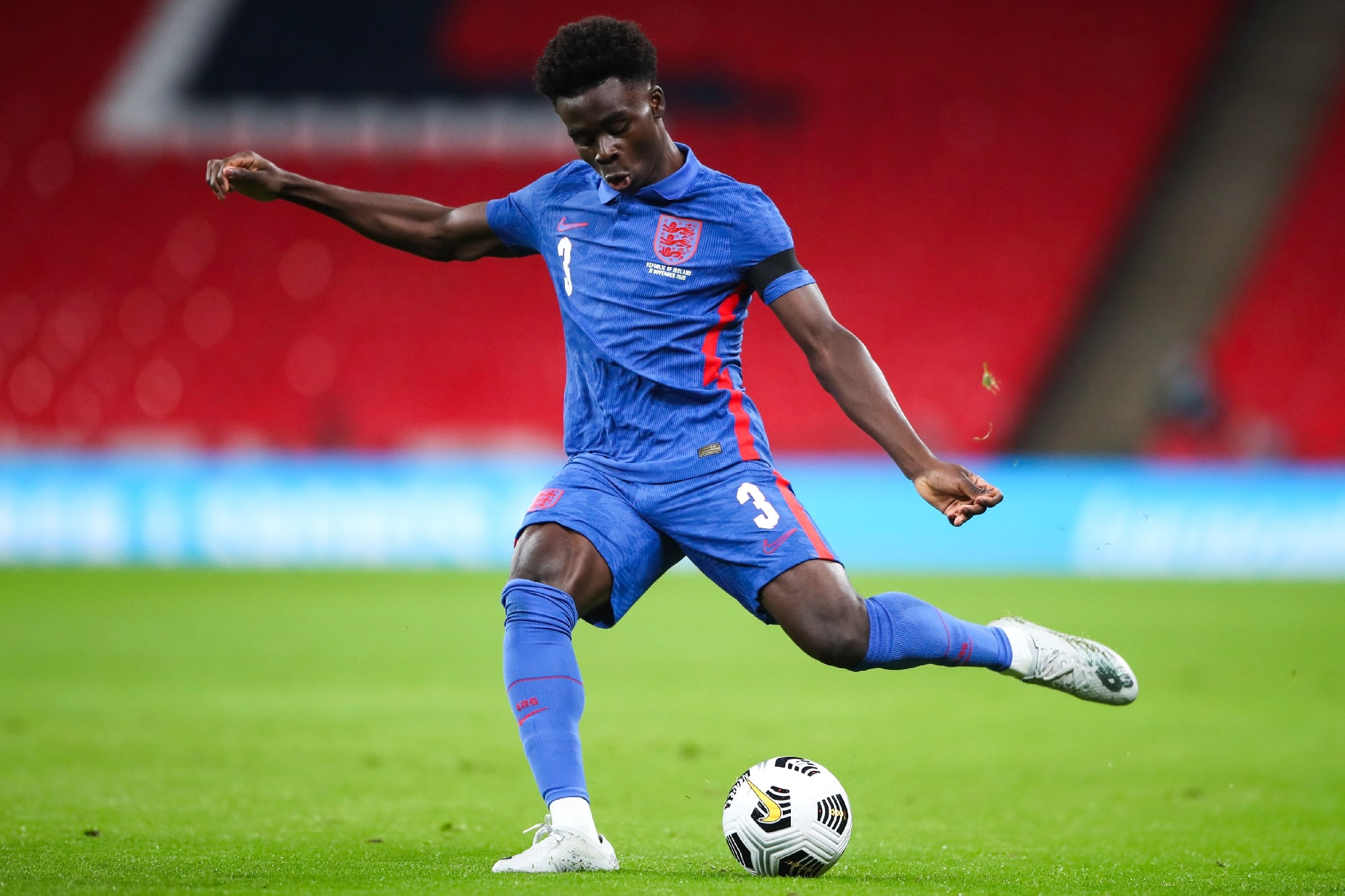 England national team - Bukayo Saka