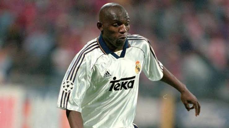 African players: Geremi