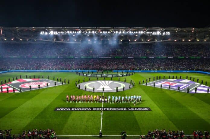 List of UEFA Europa Conference League African winning players