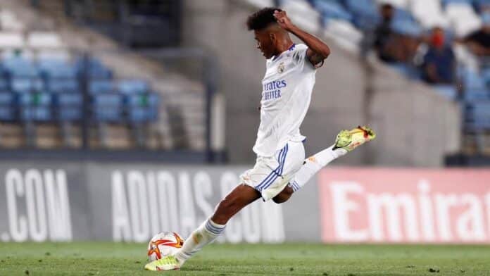 Meet the only Nigerian who played for Real Madrid