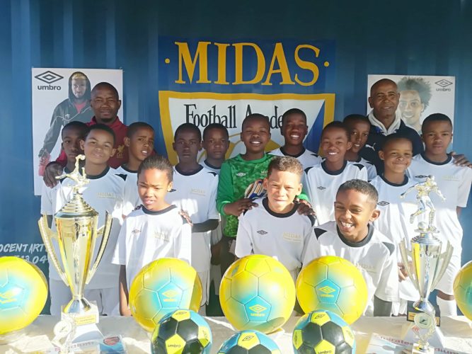 Midas Football Academy Registration & How To Join FULLY Detailed