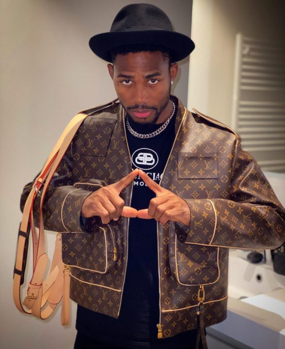 Dennis Bonaventure Flaunts N2.3 Million 