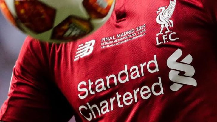 liverpool kit deal nike