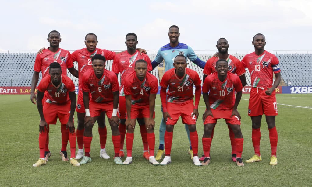 Burundi vs Namibia Match Prediction: AFCON Qualifiers