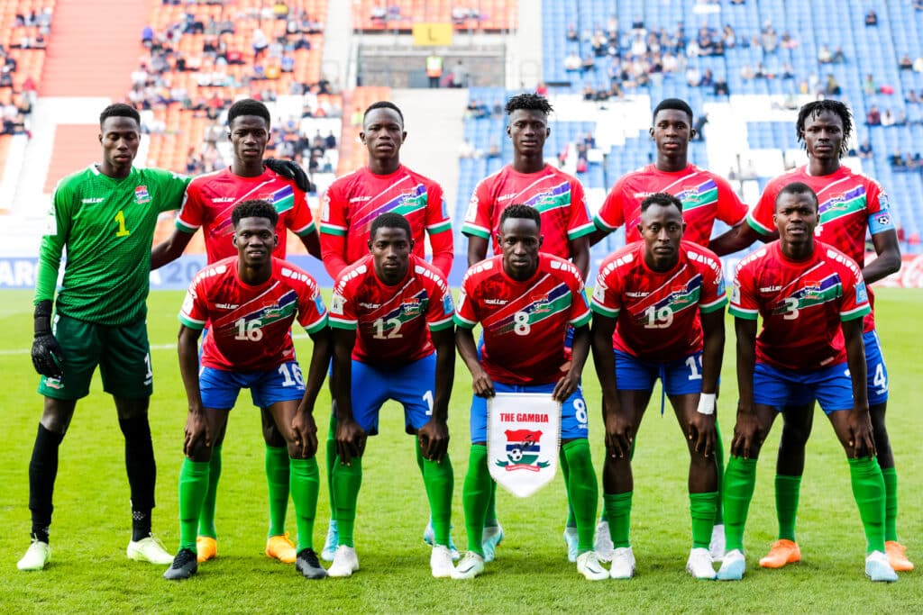 FIFA U-20 World Cup: Gambia Hoping to do a Nigeria in Uruguay Battle